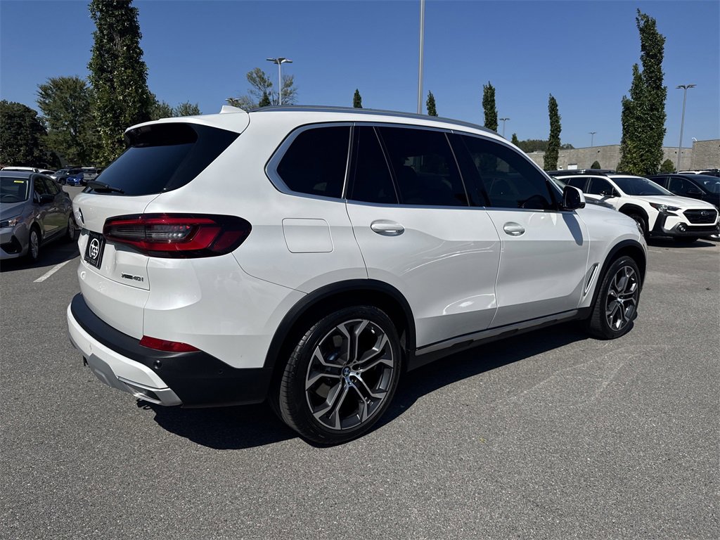 Used 2023 BMW X5 xDrive40i image 3