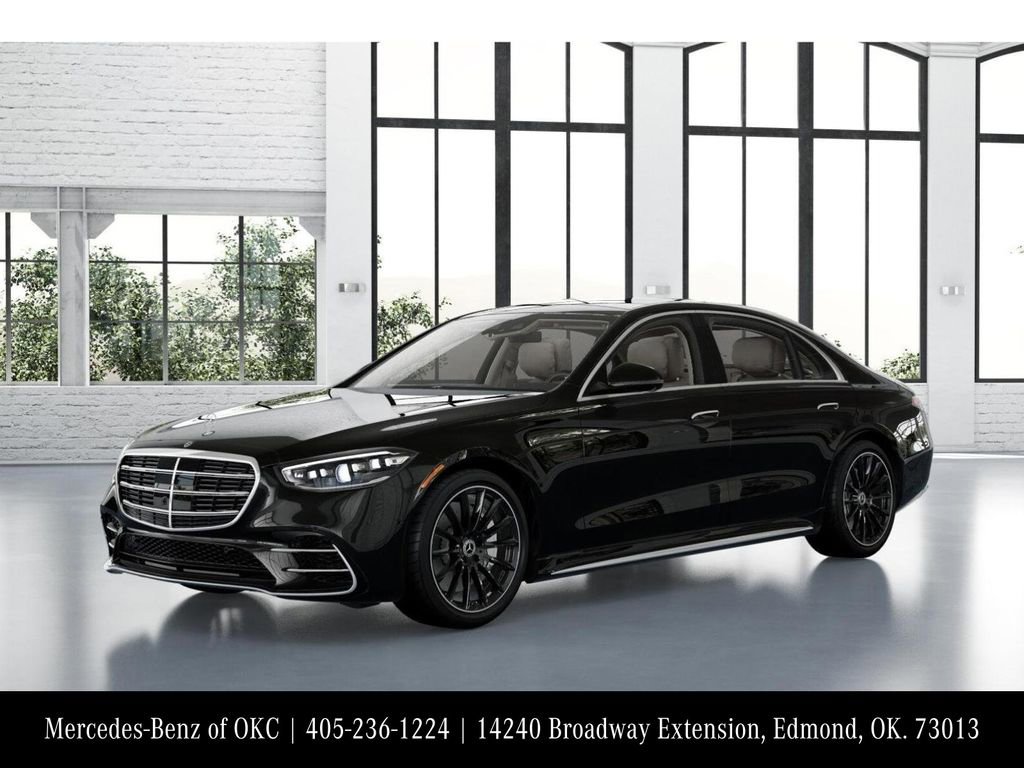New 2026 Mercedes-Benz S 500 4MATIC image 39