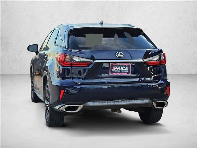 Used 2016 Lexus RX 350 AWD w/ Premium Package image 7