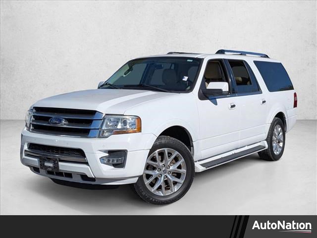 Used 2017 Ford Expedition EL Limited