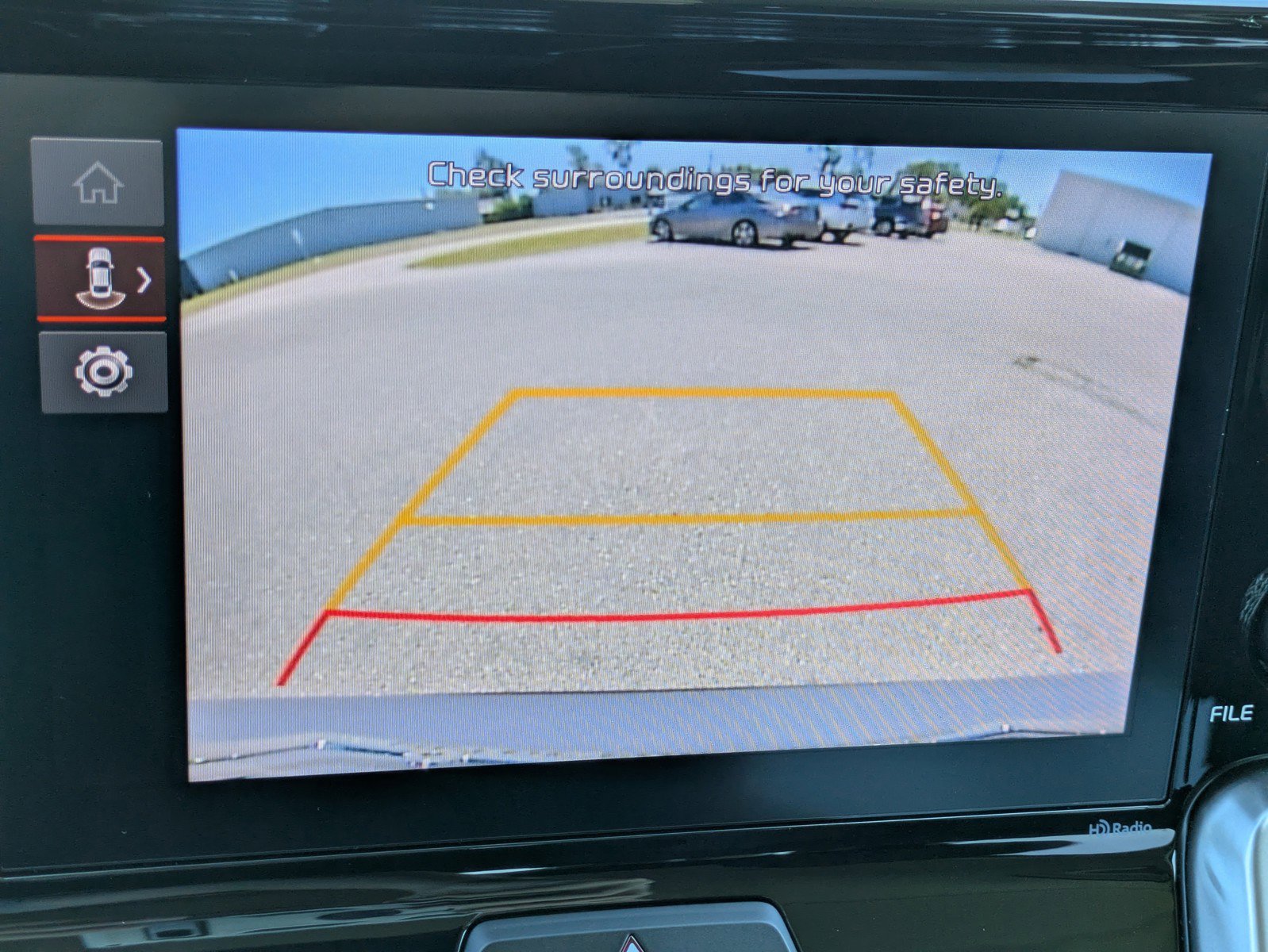 Certified 2023 Kia Sorento LX image 22