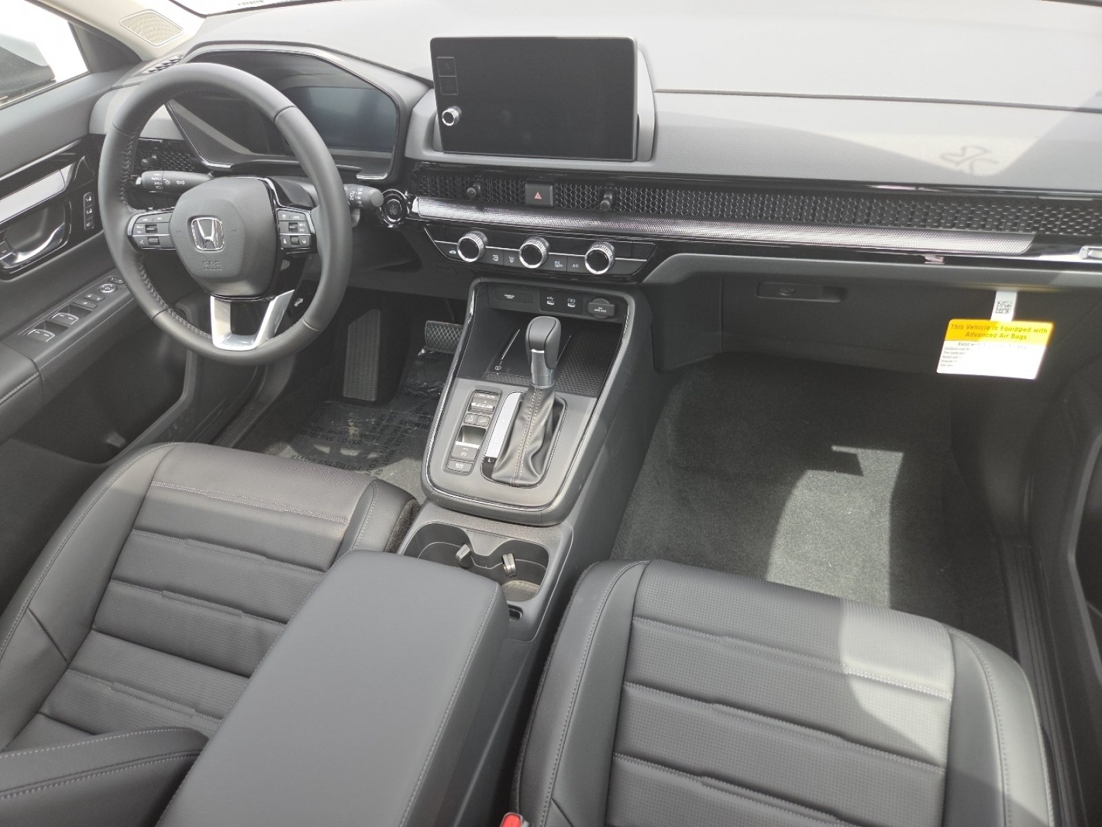 New 2026 Honda CR-V EX-L image 25