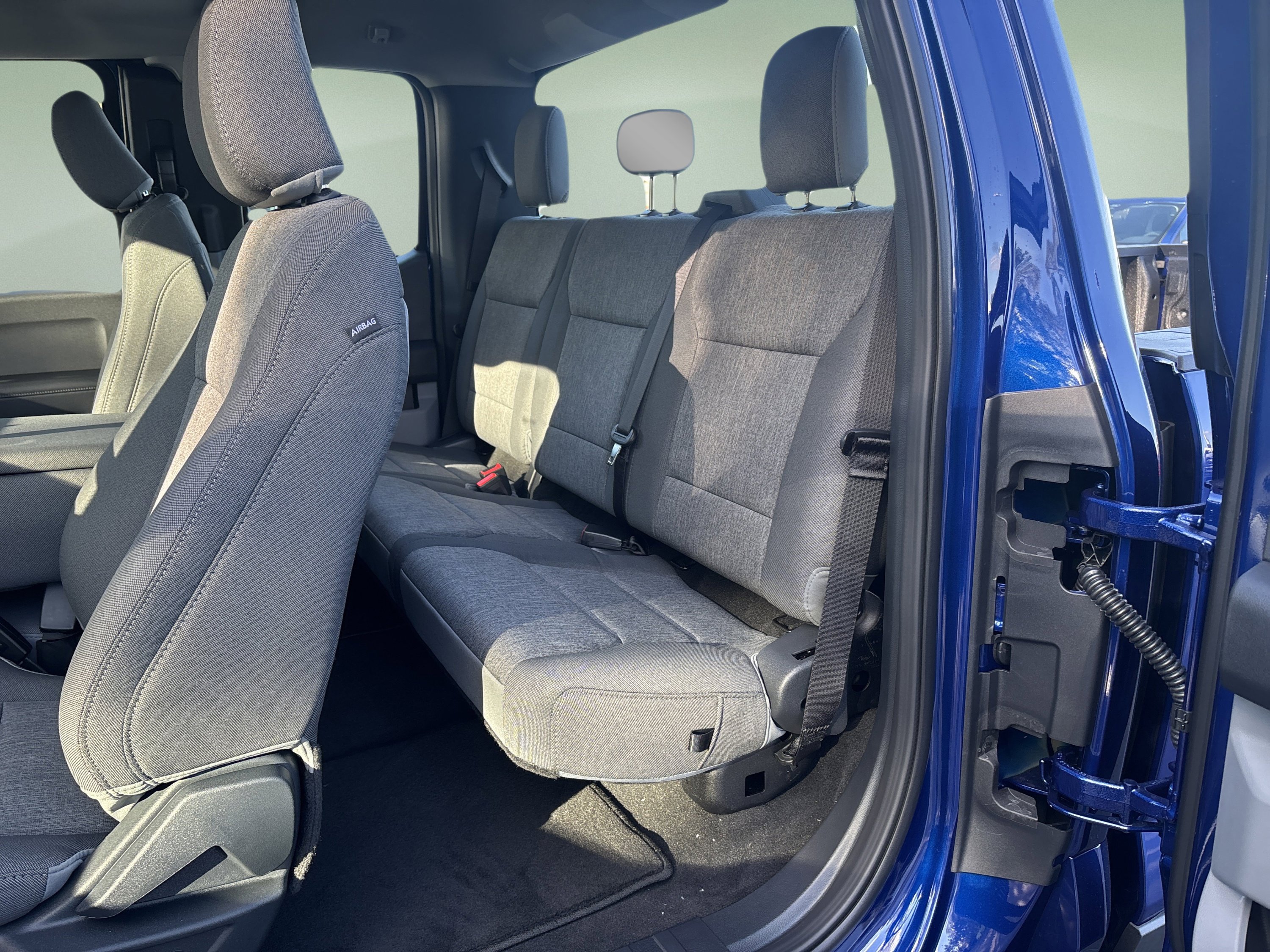 New 2026 Ford F350 XL w/ STX Appearance Package image 16