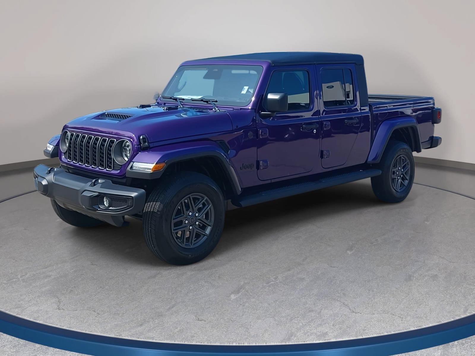 New 2026 Jeep Gladiator Sport AWD/4WD image 1