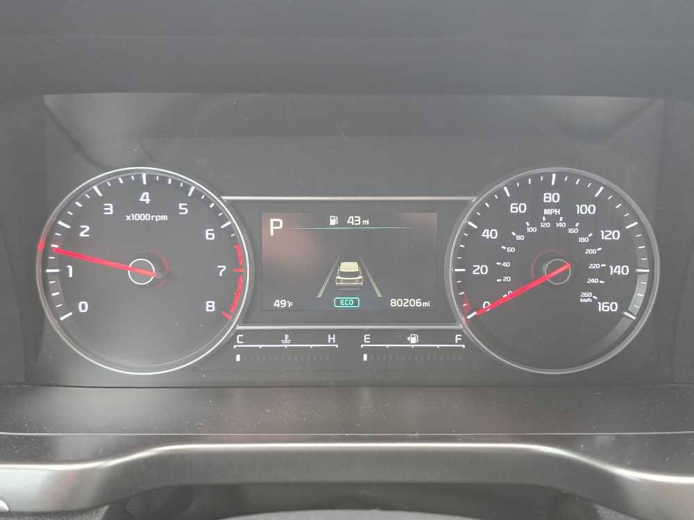 Used 2021 Kia Sorento LX image 21