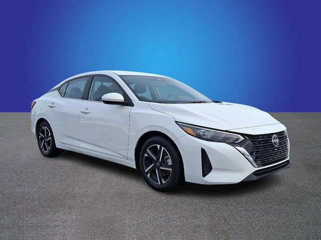 Used 2024 Nissan Sentra SV image 3