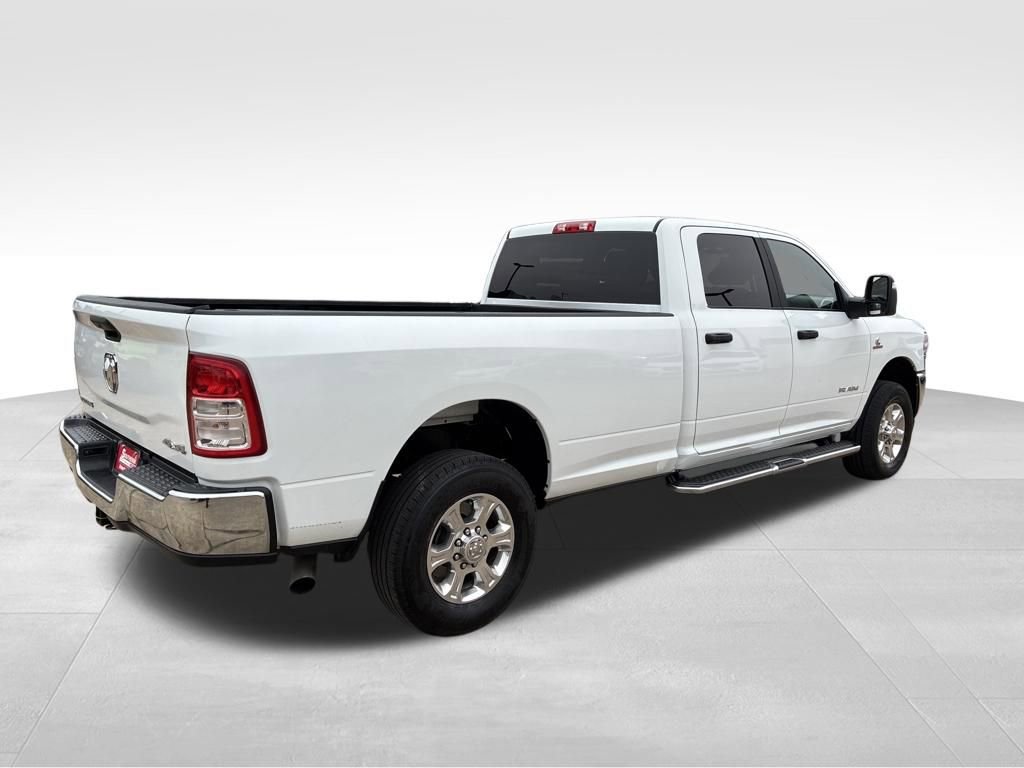 Used 2024 RAM 3500 Big Horn AWD/4WD image 5