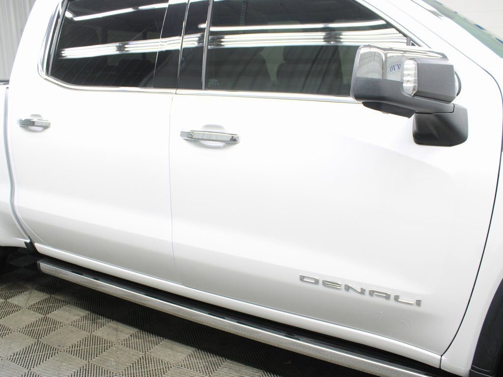 Used 2024 GMC Sierra 1500 Denali w/ Denali Reserve Package AWD/4WD image 38
