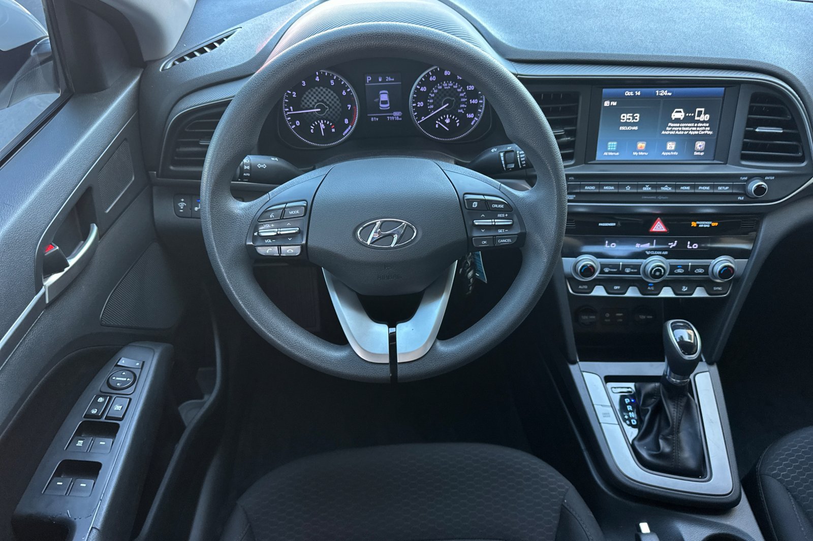 Used 2020 Hyundai Elantra SEL w/ Cargo Package (C1) FWD image 13
