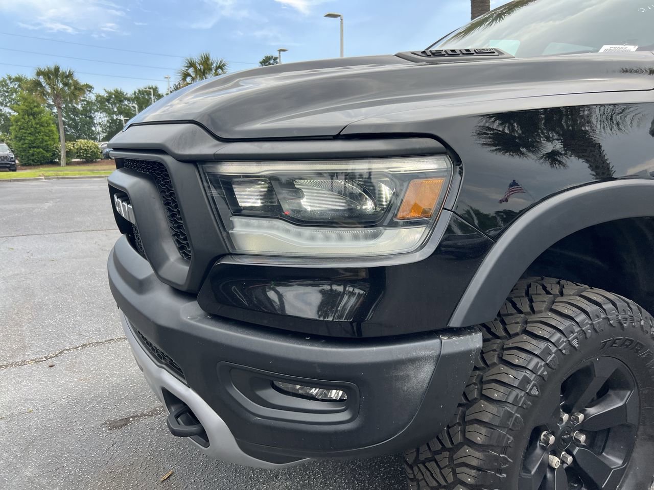Used 2022 RAM 1500 Rebel w/ Level 1 Equipment Group AWD/4WD image 6