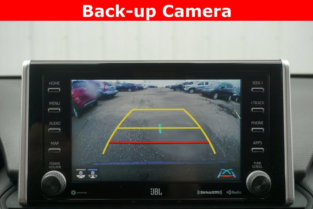 Used 2020 Toyota RAV4 XSE image 9