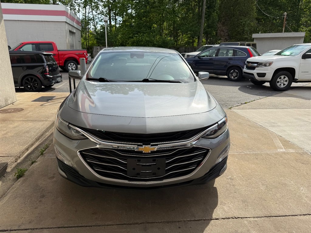 Used 2023 Chevrolet Malibu LT FWD image 14