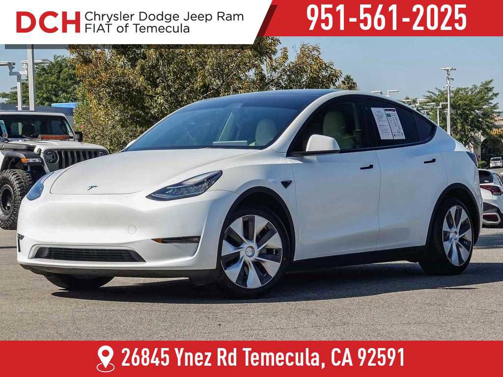 Used 2022 Tesla Model Y Long Range