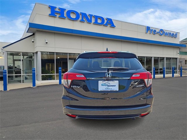 Used 2022 Honda HR-V Sport image 5