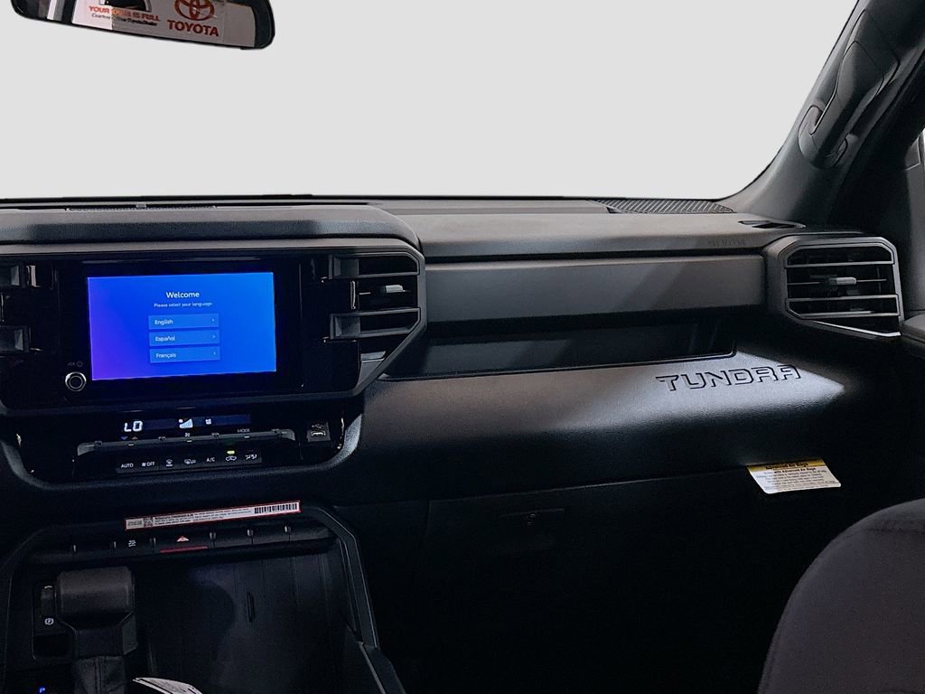 New 2026 Toyota Tundra SR5 RWD image 22