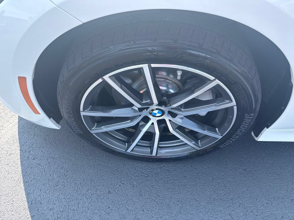 Used 2021 BMW 330i xDrive Sedan w/ Convenience Package AWD/4WD image 39