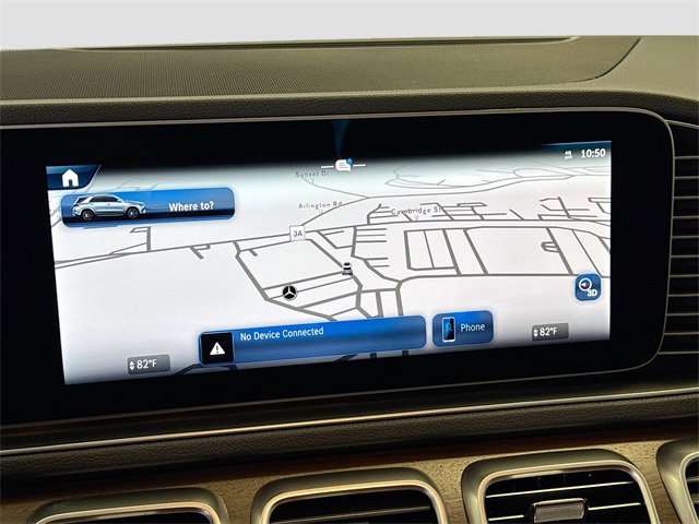 Certified 2025 Mercedes-Benz GLE 350 4MATIC image 13