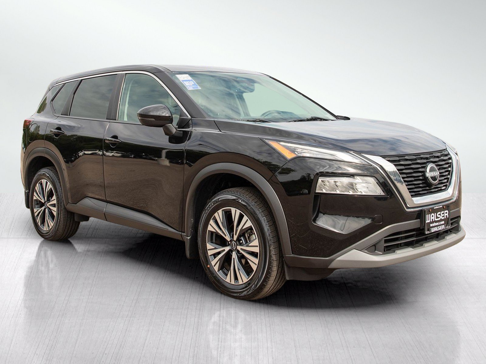 Used 2022 Nissan Rogue SV AWD/4WD image 7