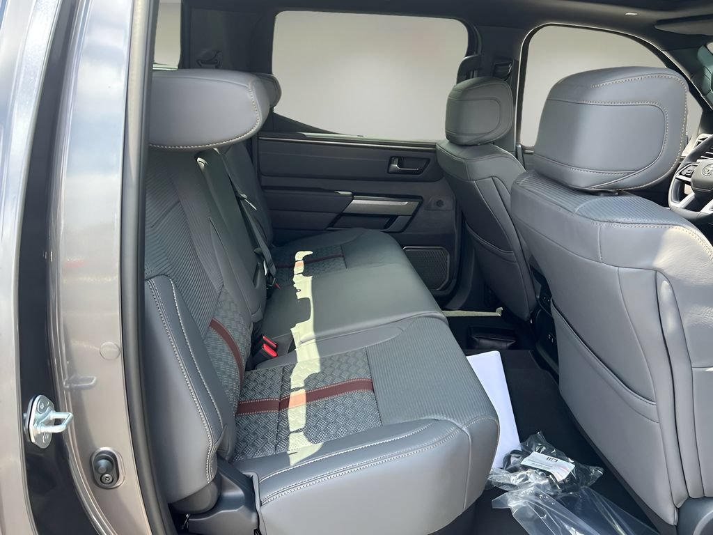 New 2026 Toyota Tundra Capstone AWD/4WD image 16