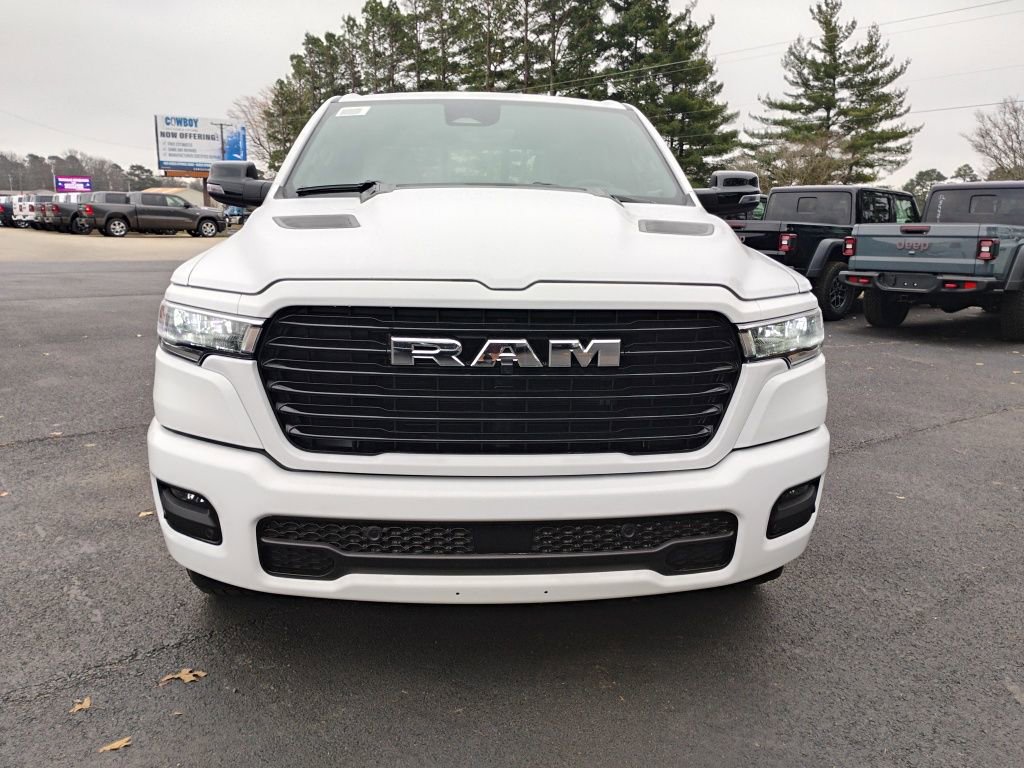 New 2026 RAM 1500 Laramie image 2