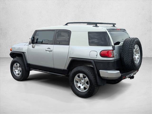 Used 2007 Toyota FJ Cruiser 4WD image 8