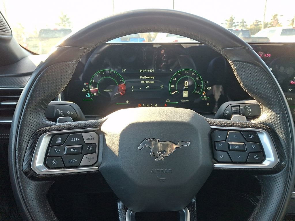 Used 2024 Ford Mustang GT Premium image 19