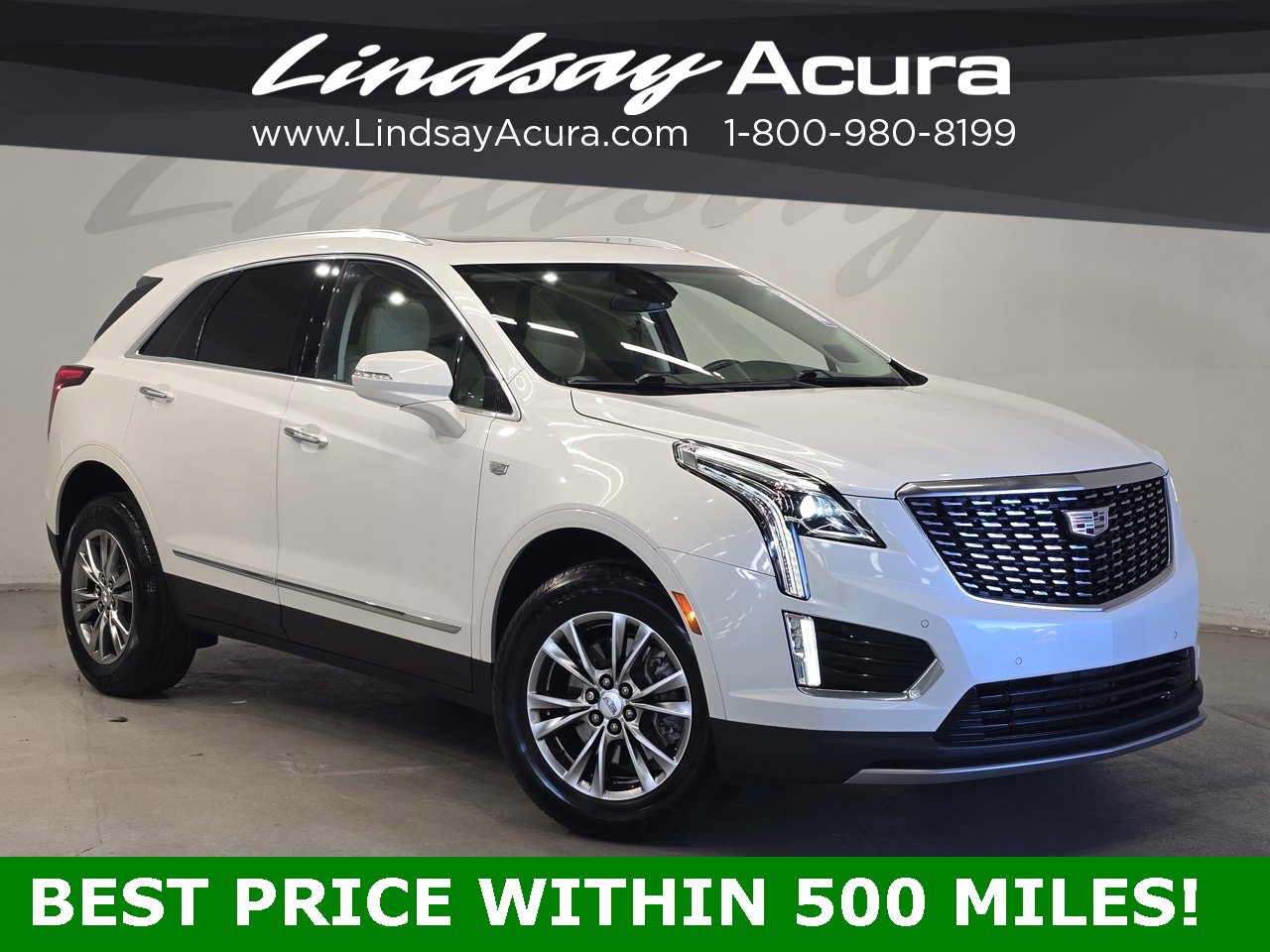Used 2022 Cadillac XT5 Premium Luxury