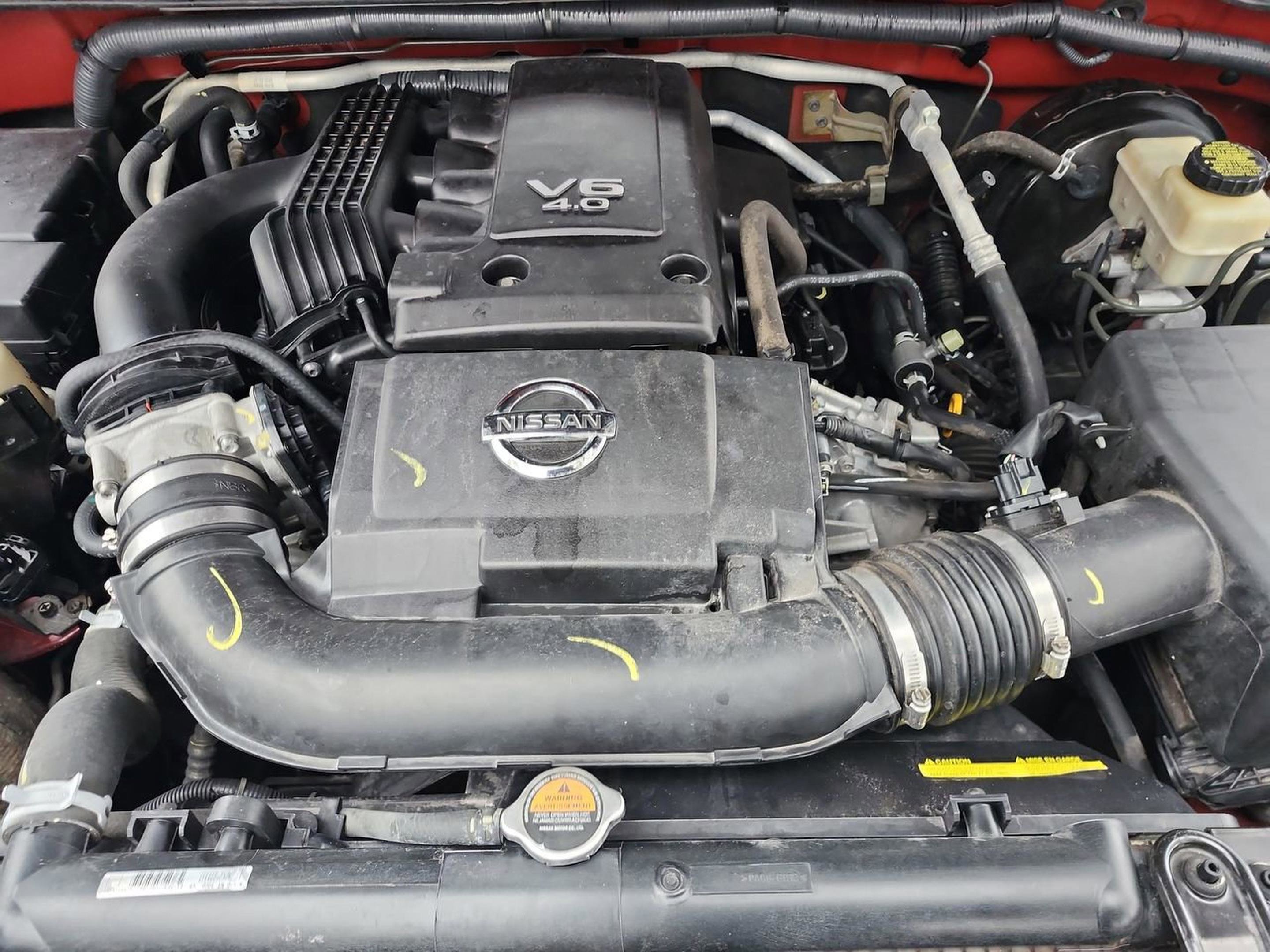 Used 2016 Nissan Frontier SV w/ Moonroof Package image 20