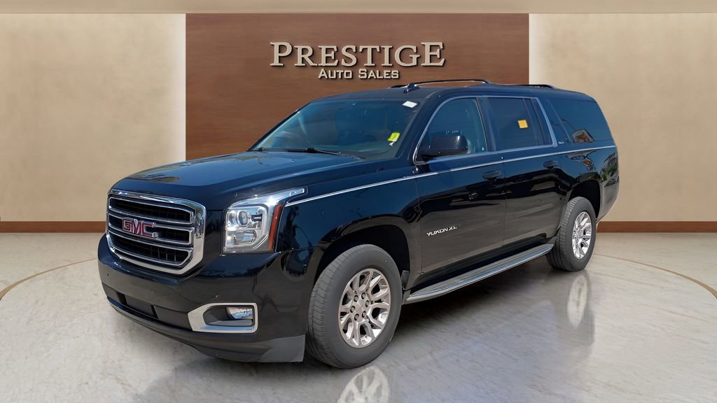 Used 2016 GMC Yukon XL SLE w/ Convenience Package image 7