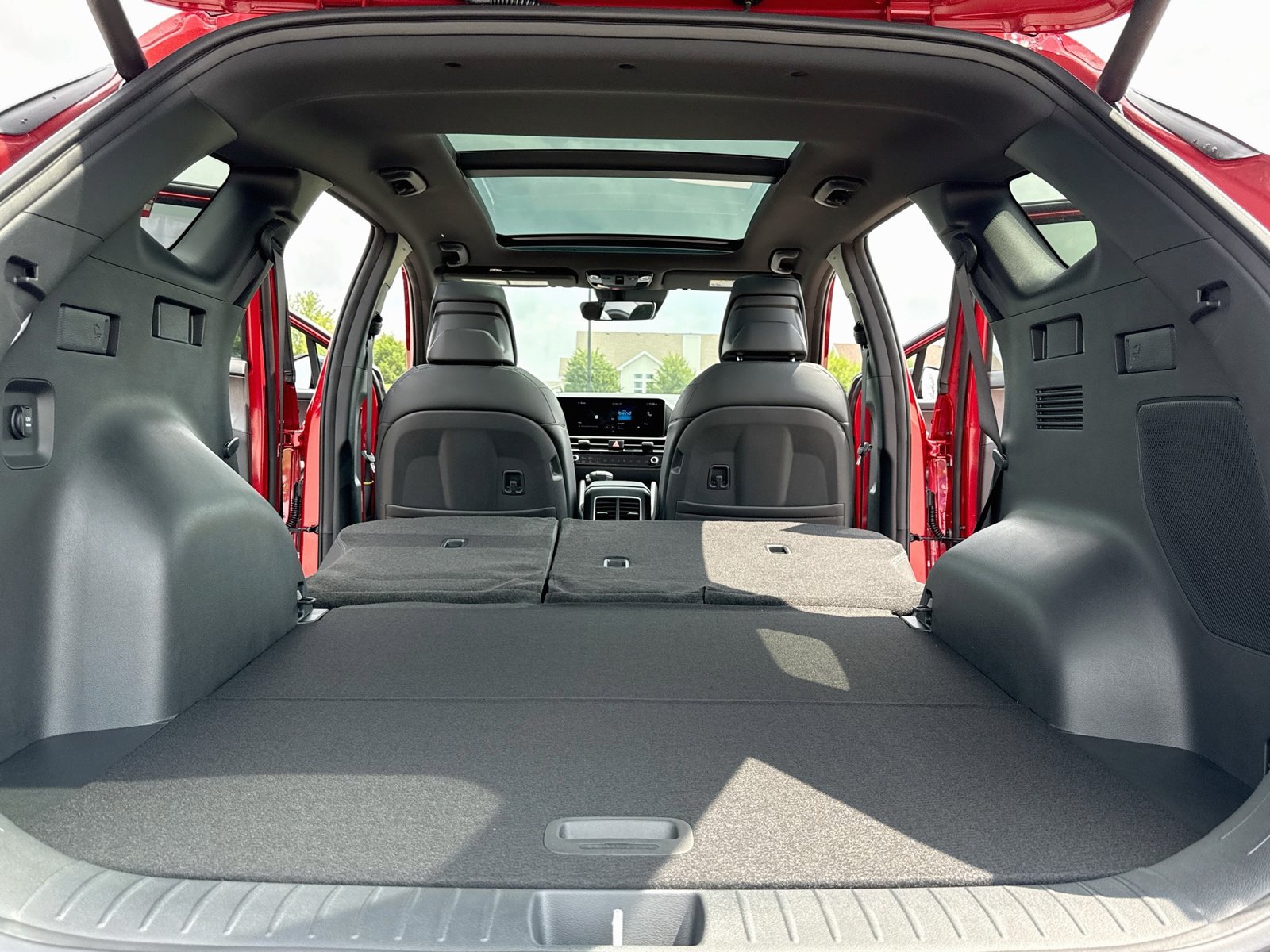 New 2026 Kia Sportage X-Line w/ X-Line Technology Package AWD/4WD image 7