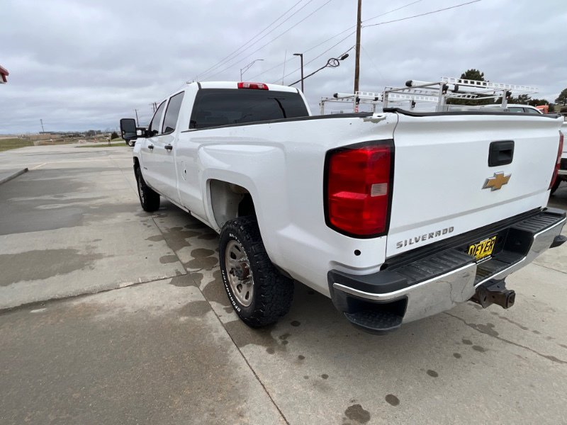 Used 2016 Chevrolet Silverado 3500 W/T w/ WT Fleet Convenience Package image 6