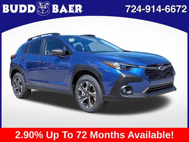 New 2025 Subaru Crosstrek 2.5i Premium