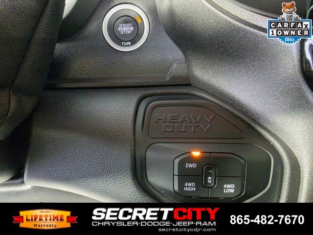 Used 2025 RAM 2500 Tradesman AWD/4WD image 22