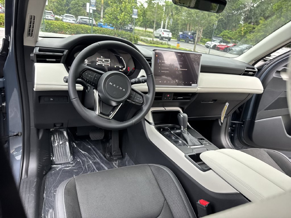 New 2026 MAZDA CX-5 Select AWD/4WD image 35
