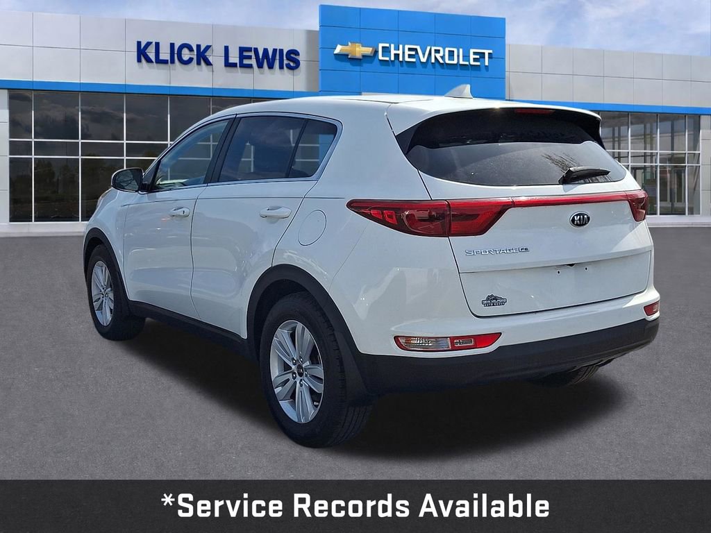 Used 2018 Kia Sportage LX image 5