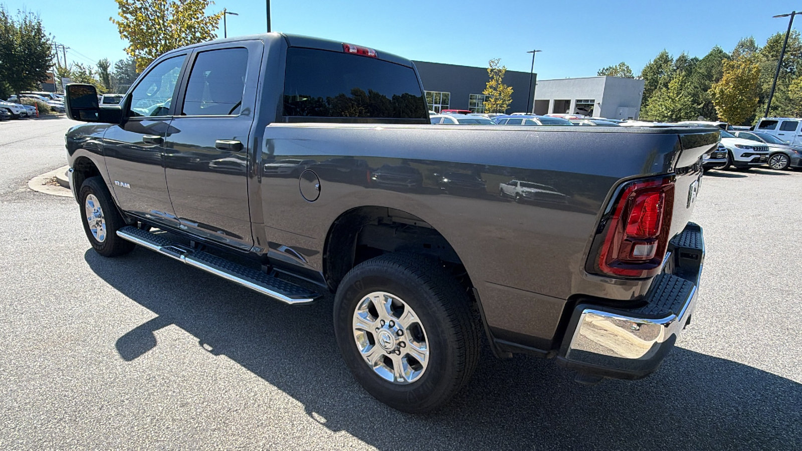 Used 2026 RAM 2500 Big Horn AWD/4WD image 10