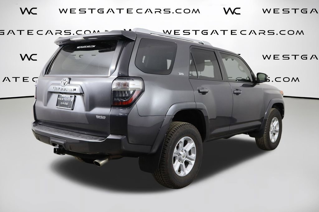 Used 2018 Toyota 4Runner SR5 Premium image 44
