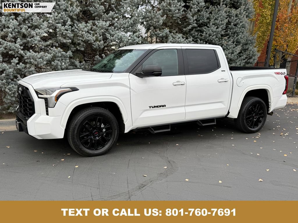 Used 2024 Toyota Tundra SR5