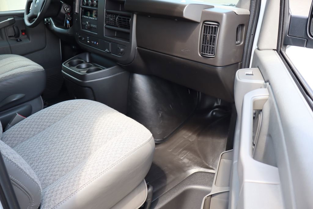 New 2025 Chevrolet Express 2500 w/ Driver Convenience Package image 41