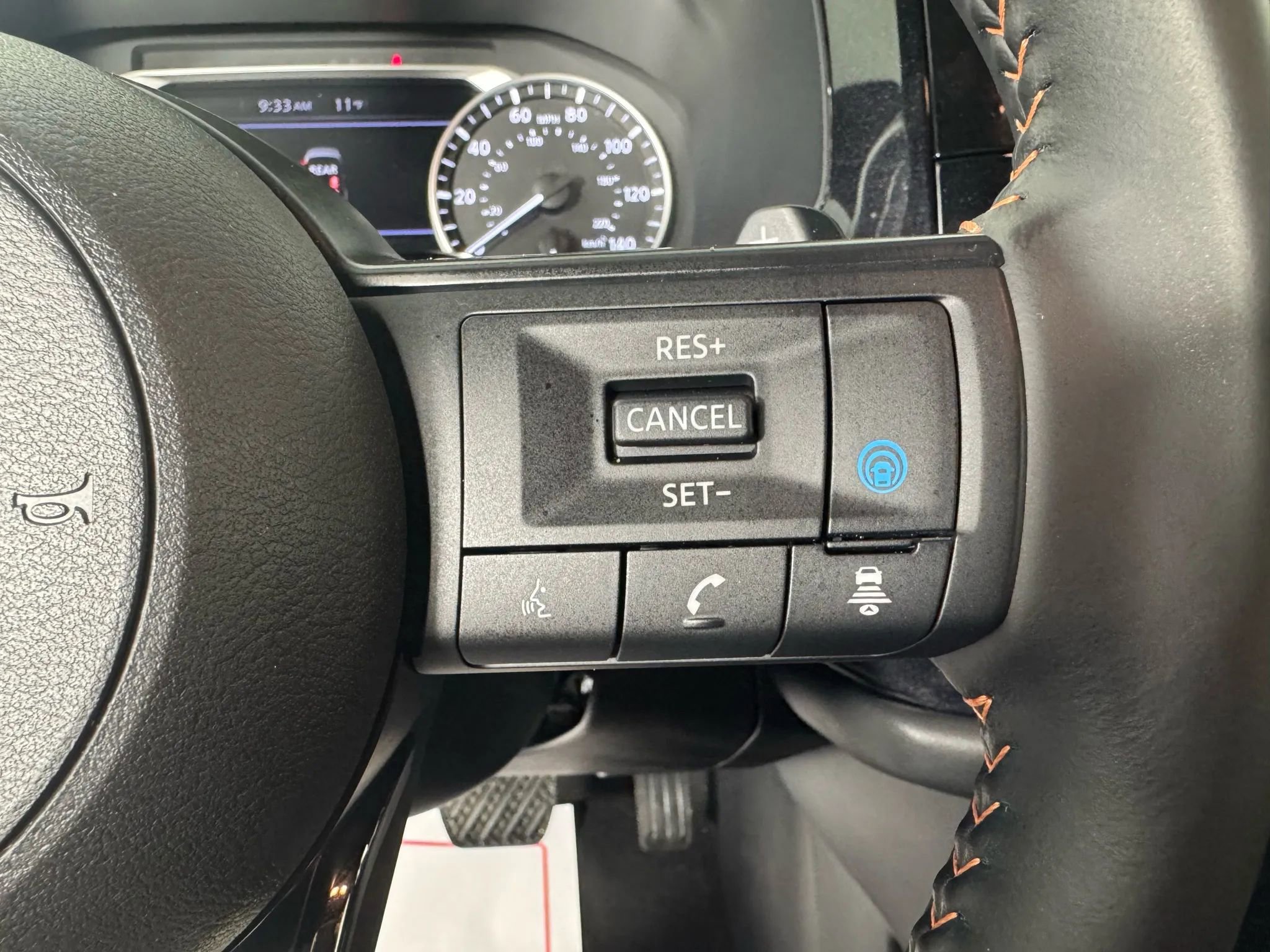 Used 2025 Nissan Pathfinder Rock Creek image 16