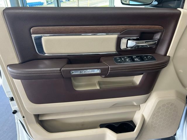 Used 2017 RAM 2500 Laramie image 15