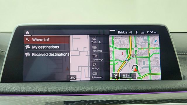 Used 2022 BMW 740i xDrive w/ M Sport Package image 47