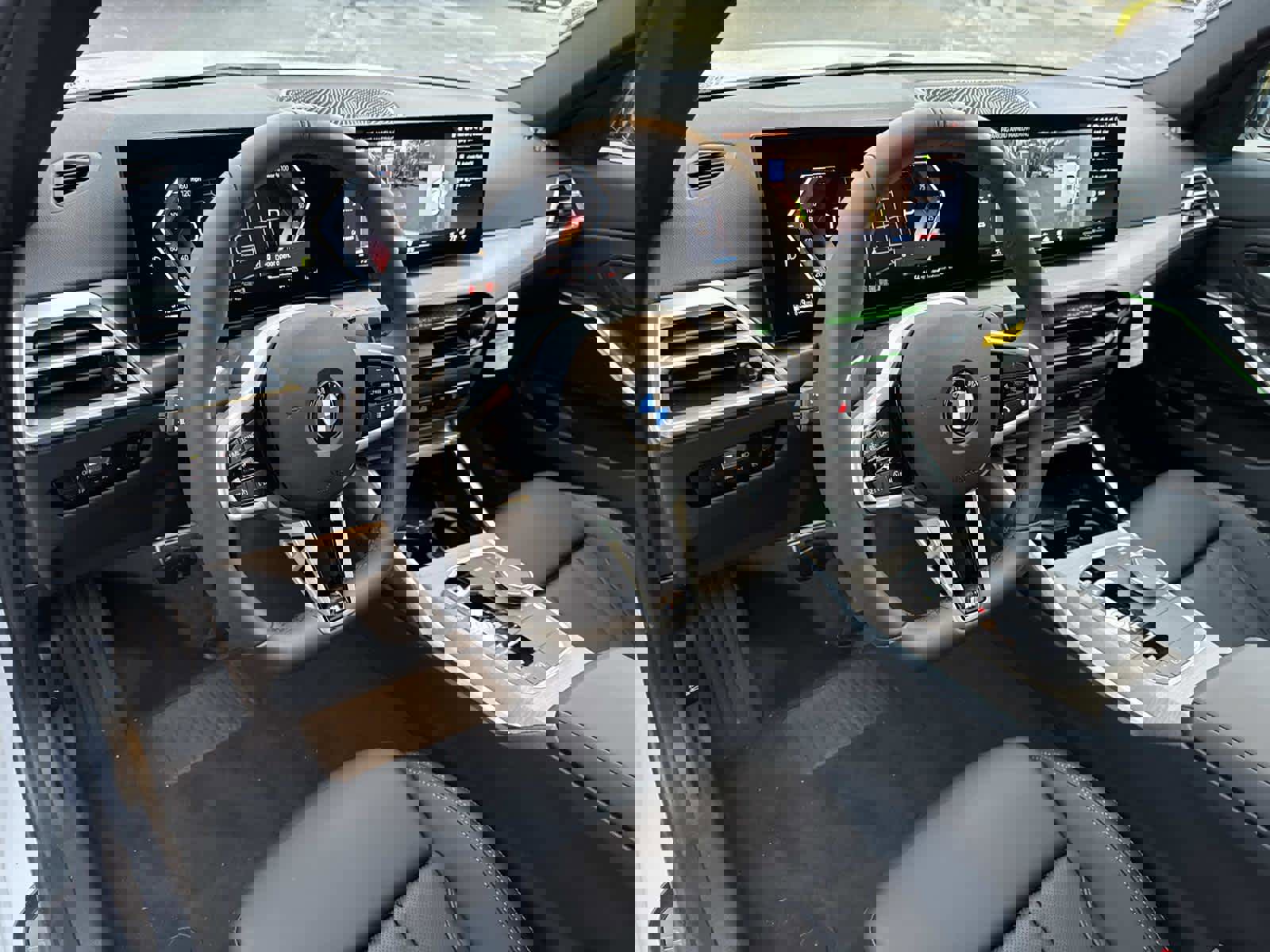 New 2025 BMW 330i xDrive 330i xDrive w/ M Sport Package image 21