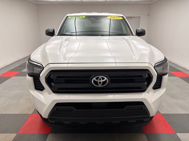 Used 2025 Toyota Tacoma SR RWD image 2