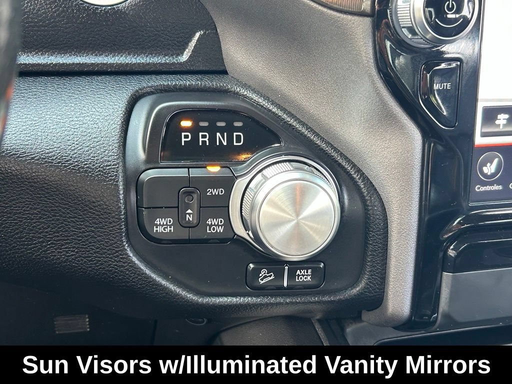 Used 2021 RAM 1500 Rebel w/ Rebel Level 2 Equipment Group AWD/4WD image 29