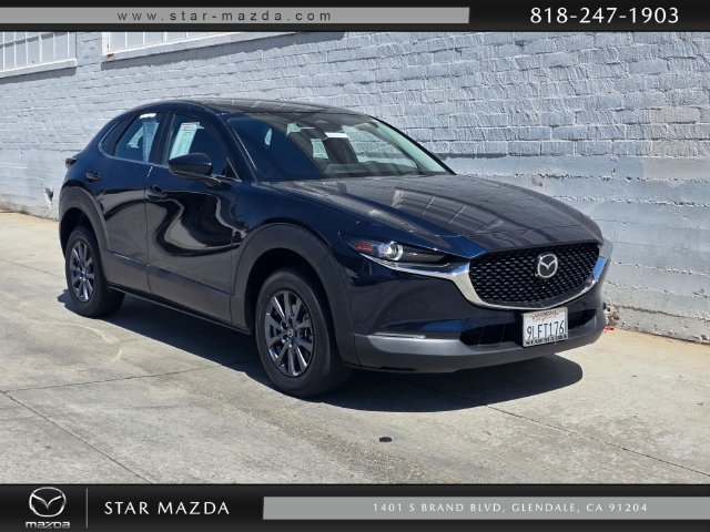 Used 2024 MAZDA CX-30 AWD 2.5 S