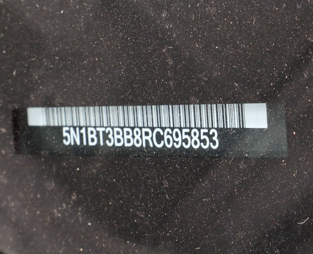 Certified 2024 Nissan Rogue SV image 34