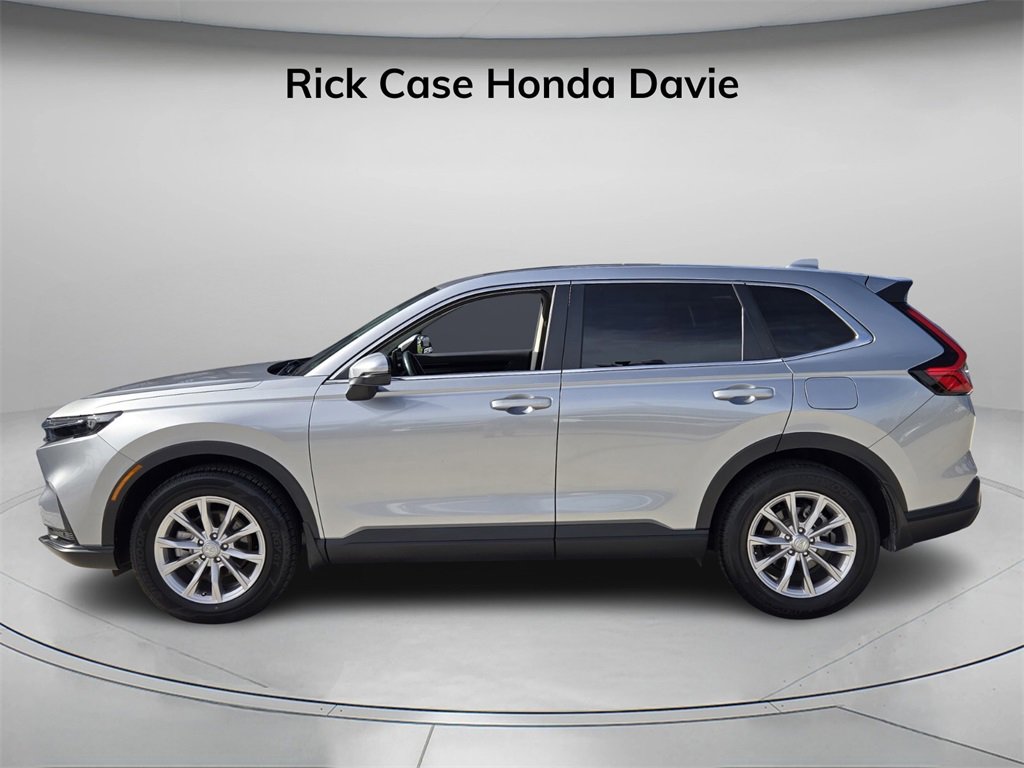 Certified 2024 Honda CR-V EX-L image 4