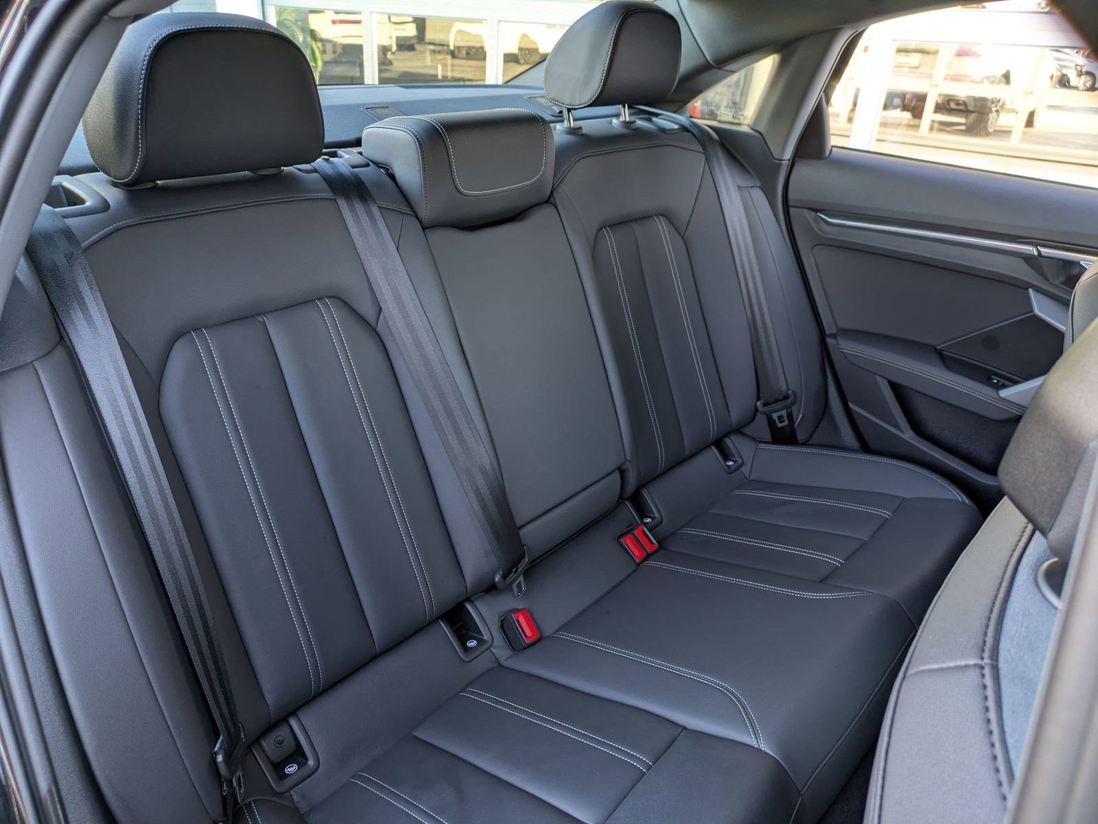 Used 2025 Audi A3 2.0T Premium w/ Black Optic Package image 27