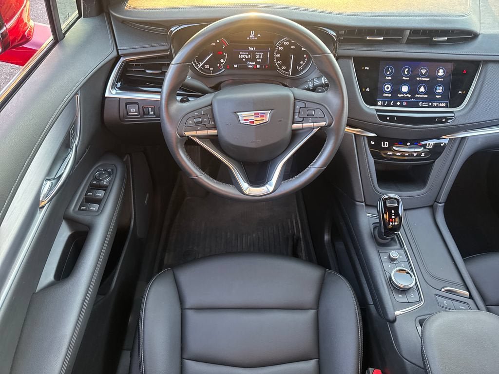 Certified 2024 Cadillac XT6 Luxury w/ LPO, Floor Liner Package AWD/4WD image 18